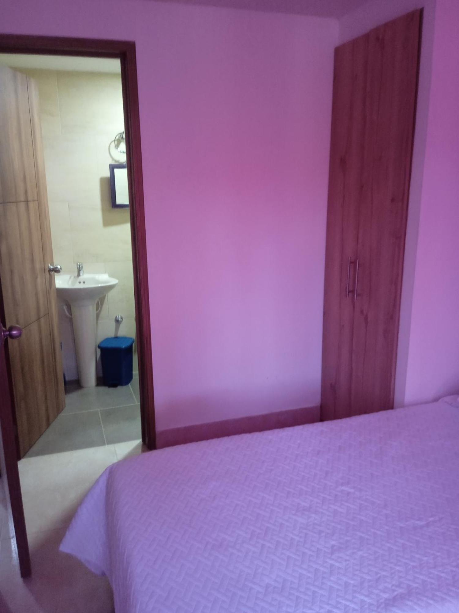 En La Ruta Apartman Salento Kültér fotó